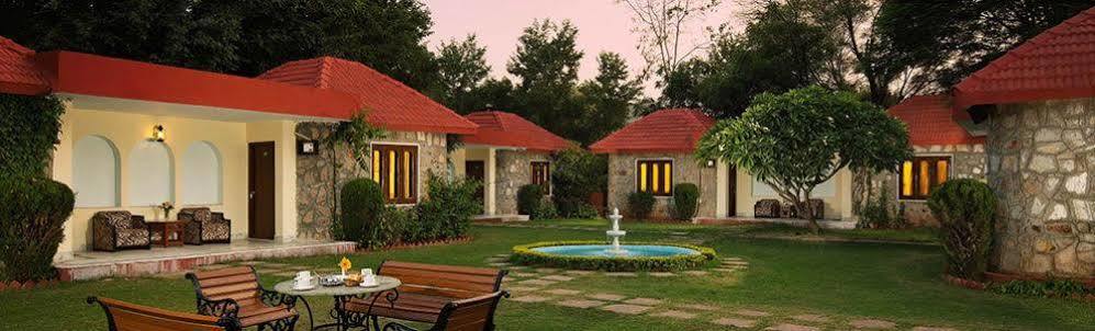 Sariska Tiger Heaven Hotel Akbarpur  Exterior foto